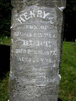 Burt, Henry J